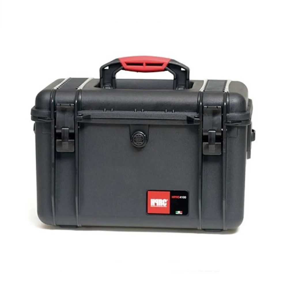HPRC 4100 - Hard Case with Lid Foam (Black)