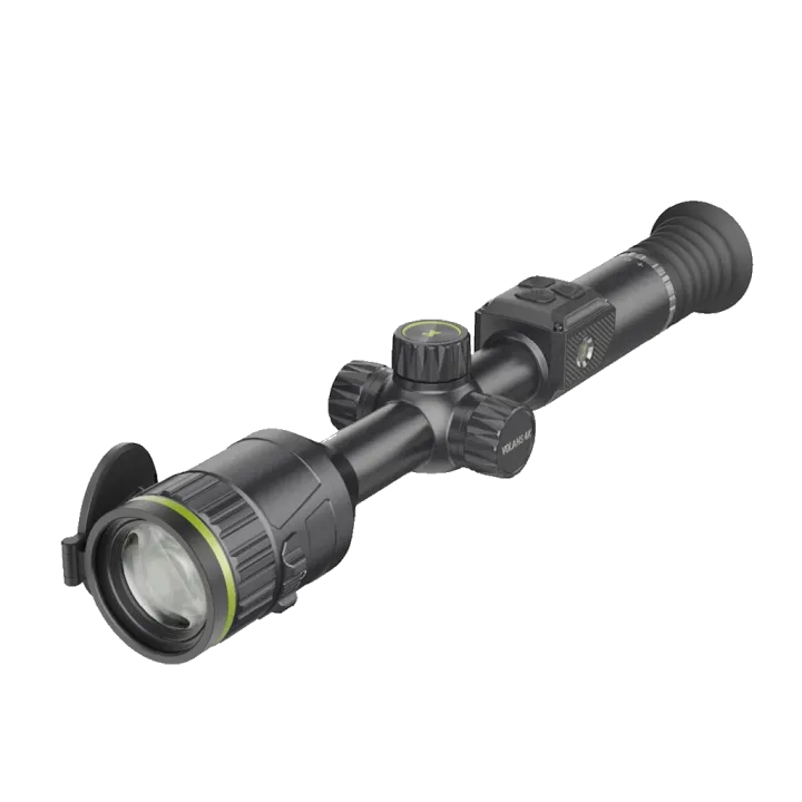 Pixfra VOLANS Riflescope Kit 50mm w/ Accura Triclops ACTC800IR & Ring MT ACQDB30H