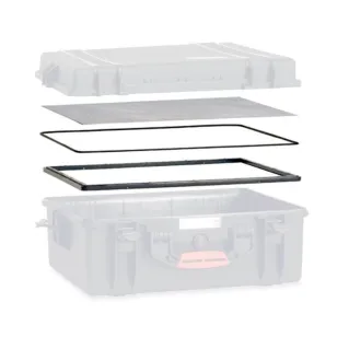 HPRC Panel Frame Kit for HPRC 2600 Hard Case
