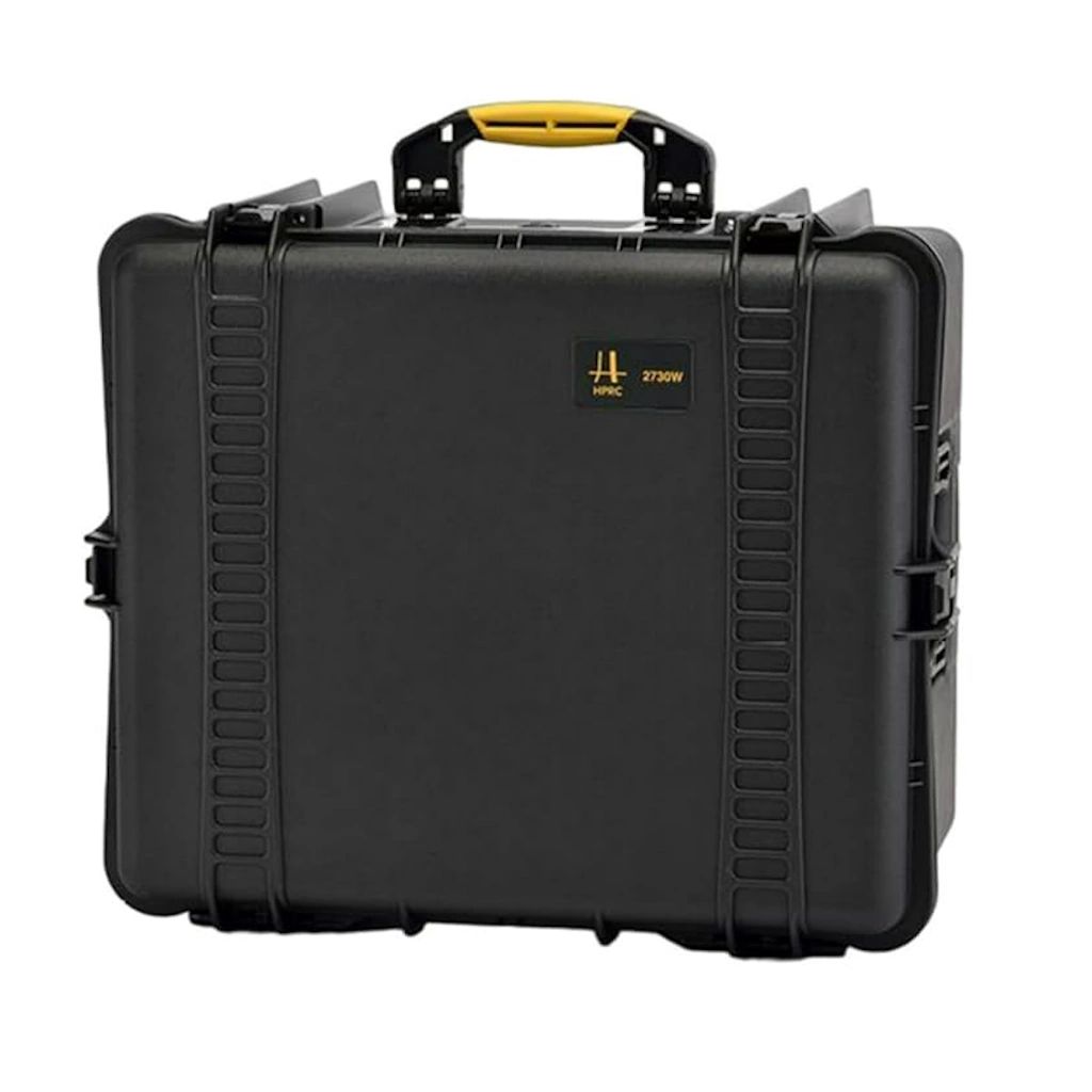 HPRC 2730W Wheeled Hard Case for DJI Ronin 4D 6K / 8K Combo
