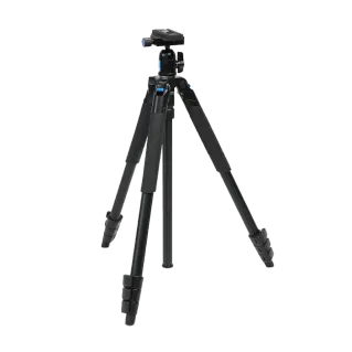 SLIK PRO III BHAC Aluminium Tripod & Head SBH-100AC Quick Ball