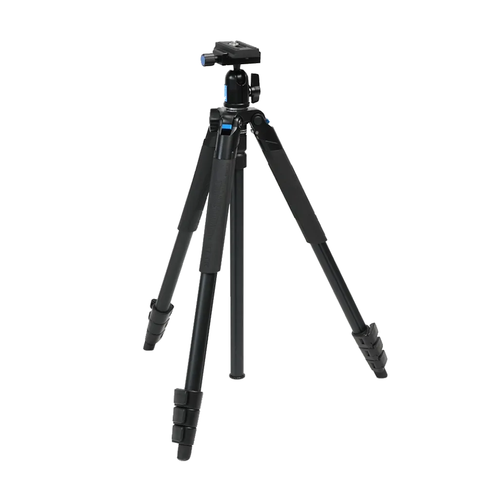 SLIK PRO III BHAC Aluminium Tripod & Head SBH-100AC Quick Ball