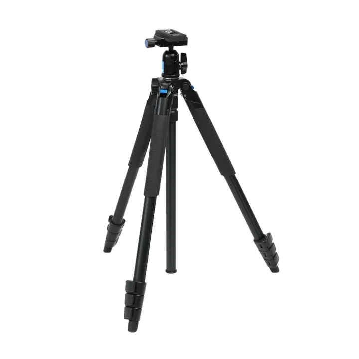 SLIK PRO III BHAC Aluminium Tripod & Head SBH-100AC Quick Ball