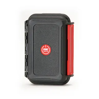 HPRC 1300 - Memory Card Case Empty (Black) **