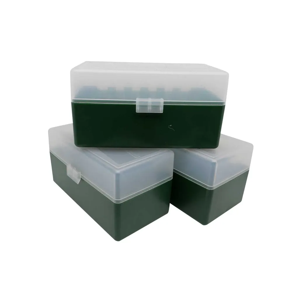 Megaline Ammo Box-36 Bullets Short Magnum**