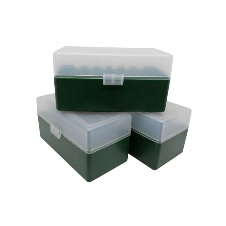 Megaline Ammo Box-36 Bullets Short Magnum**