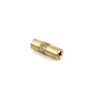 Megaline Brass Tip Adapter Shotgun EU To USA Thread**