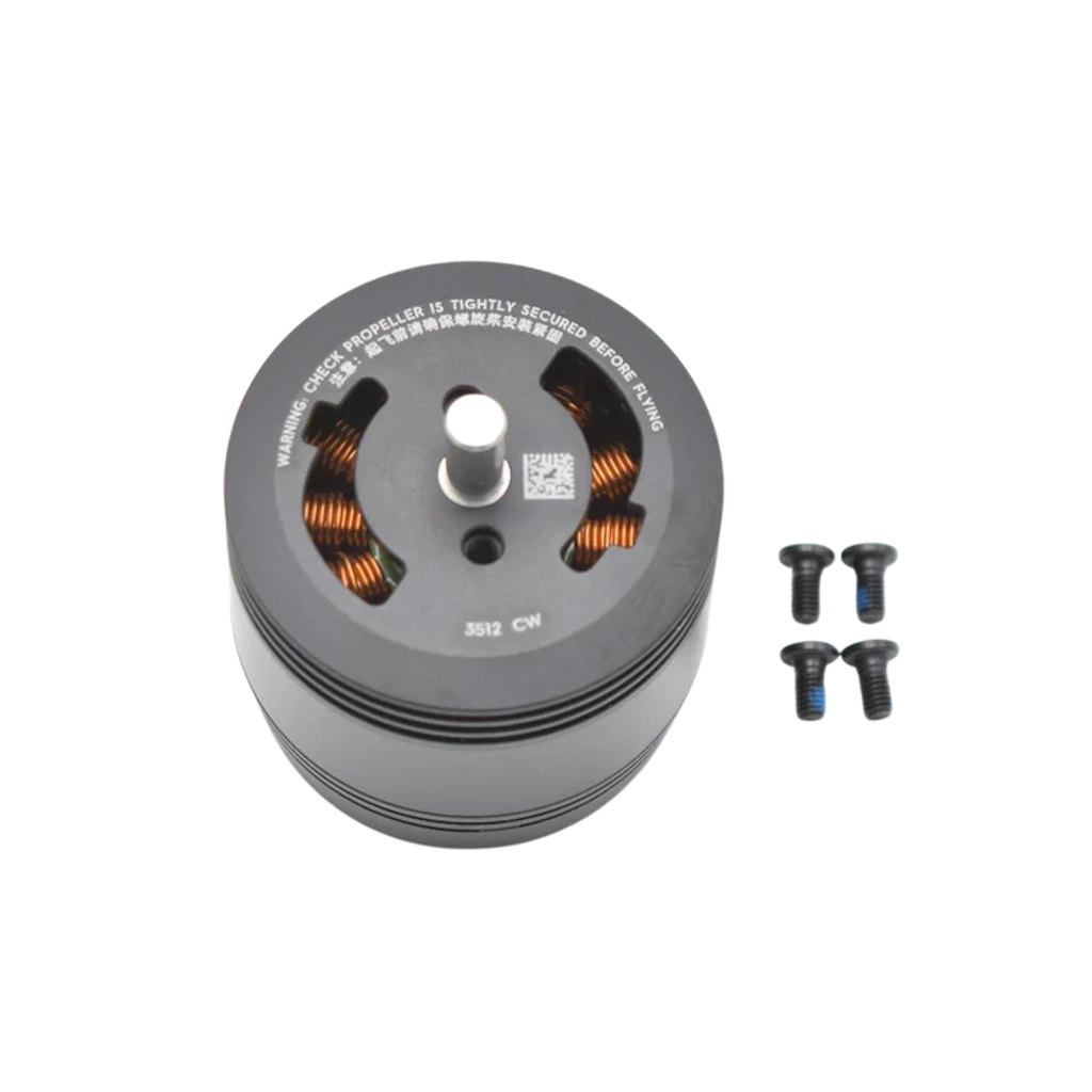 DJI Inspire 2 PT4 - 3512 Motor CW - BC.BX.A00246.02 CP.BX.S00039
