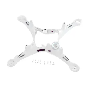 DJI Phantom 4 Pro PT7 - Middle Shell BC.PT.S00180
