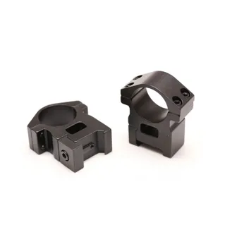 Accura 30mm Med Alloy Rings Weaver / Picatinny