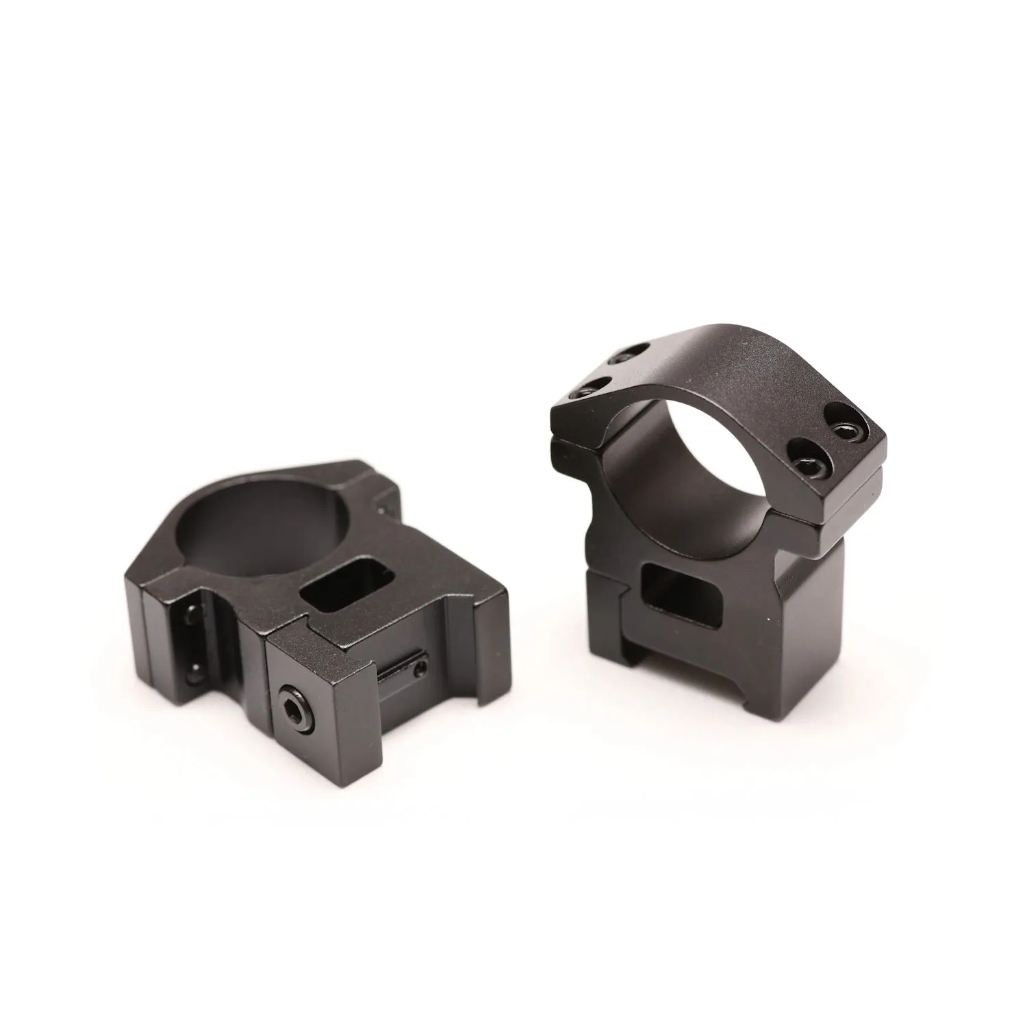 Accura 30mm Low Alloy Rings Weaver / Picatinny