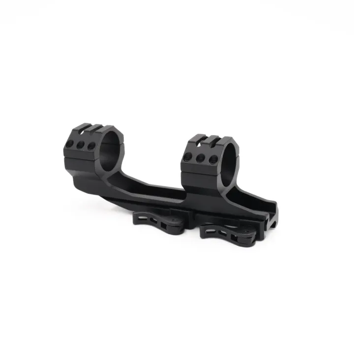 Accura 30mm Cantilever Ring Mount High 0MOA Quick Detach Picatinny