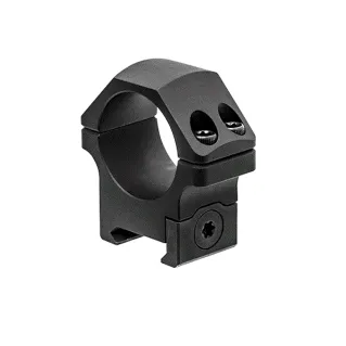 Accura 30mm Med Alloy Rings Weaver / Picatinny With Top Rail