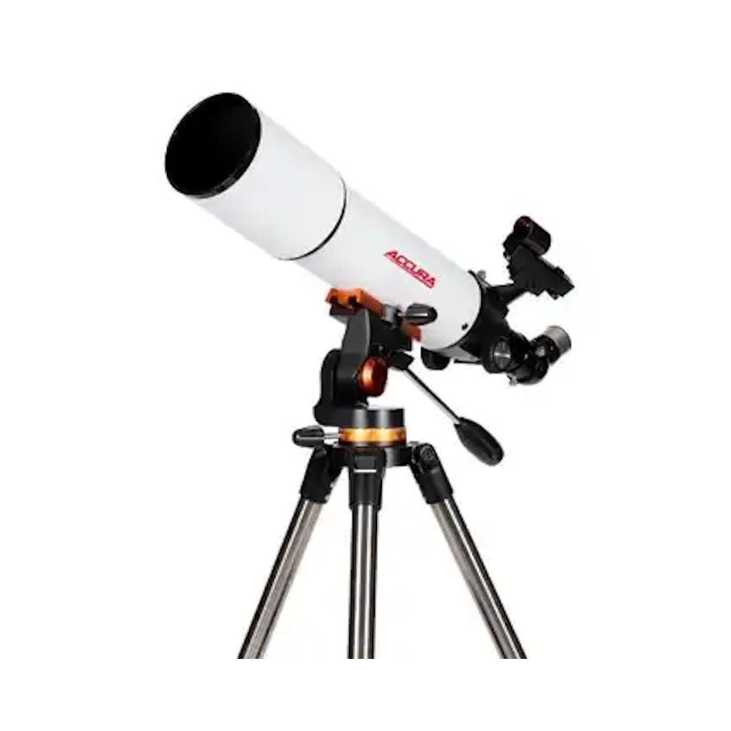 Accura Traveller 80 - 80mmx500mm Travel Telescope with carry case **