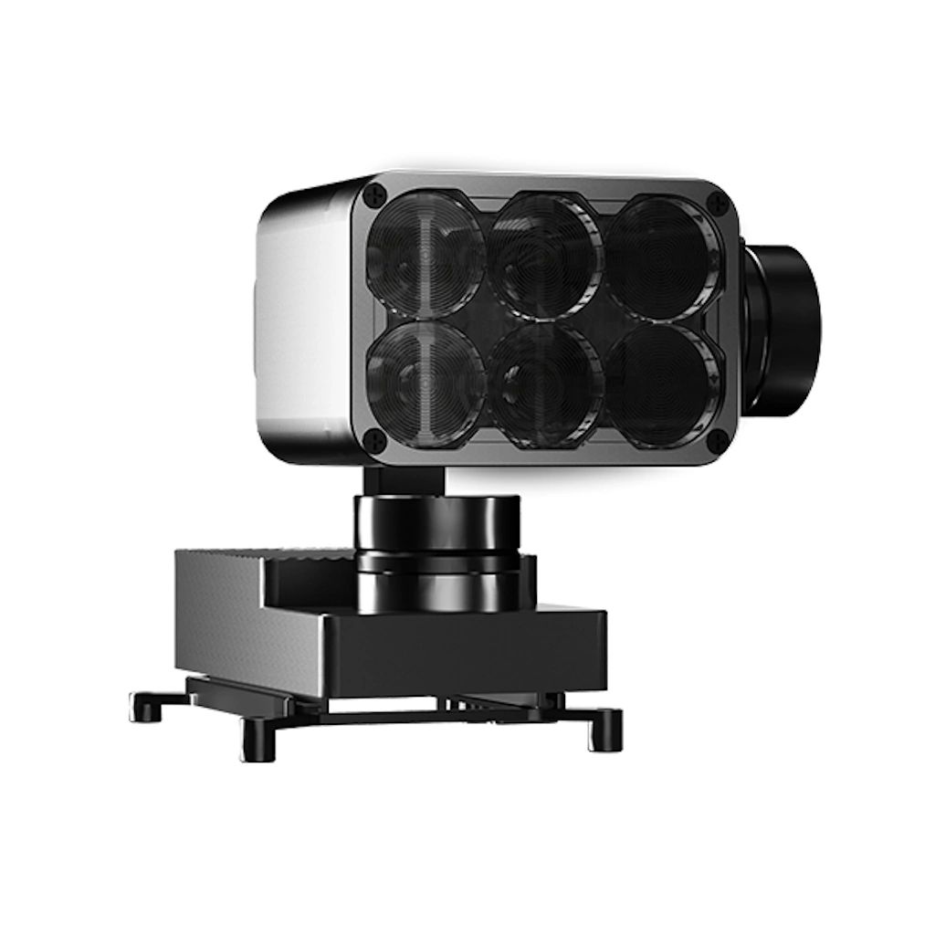 CZI GL60 Mini Gimbal Searchlight