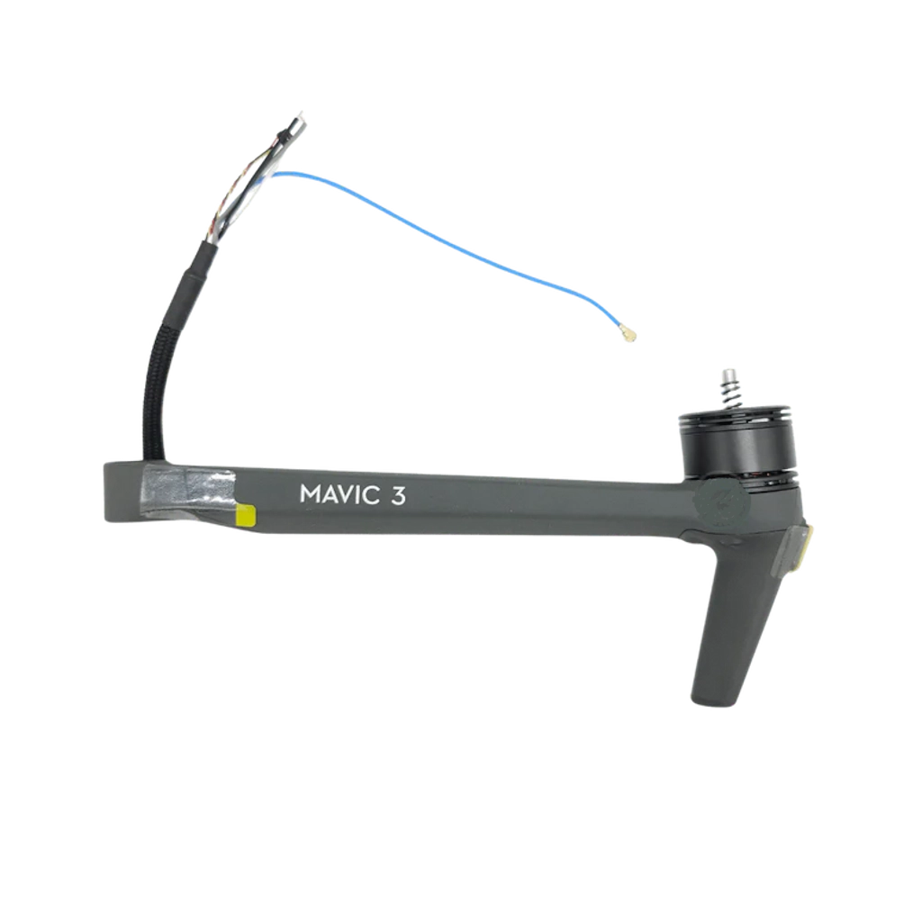 DJI Mavic 3 PT414 - Aircraft Arm Module (Fr.Left) (Mavic 3) BC.MA.SS000414.01