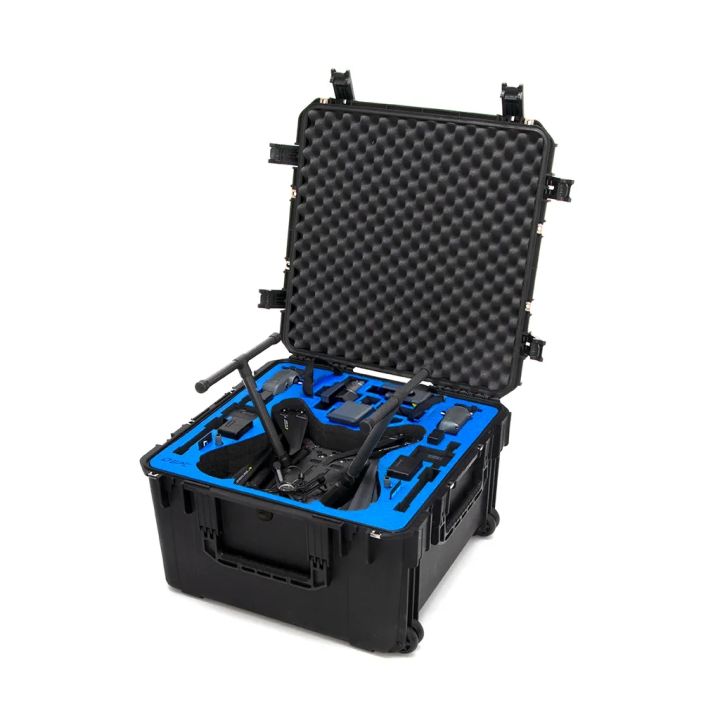 GPC Hard Case for DJI Matrice 300 / 350 RTK & Accessories **