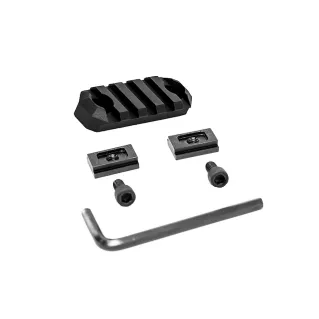GrovTec Anschutz T-Nut Rail Adaptor Set