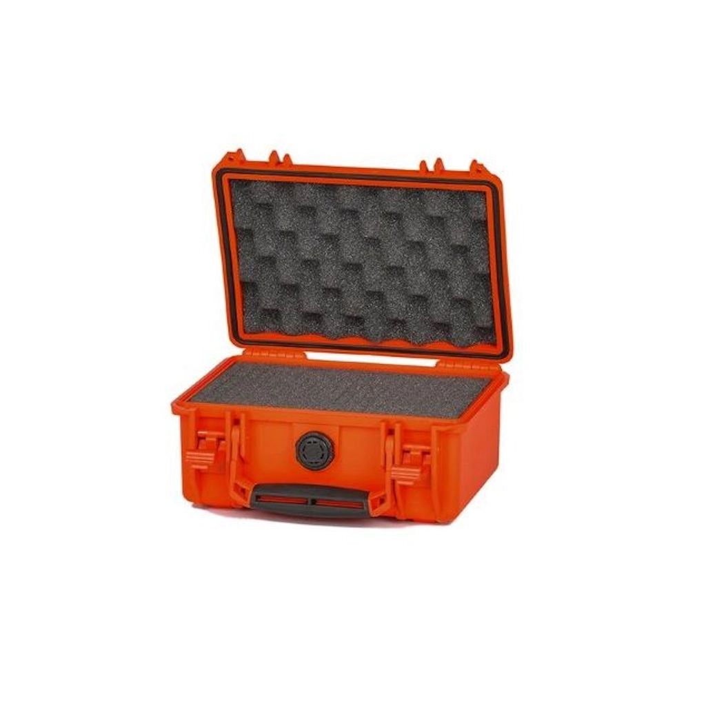 HPRC 2100 - Hard Case with foam (Orange)