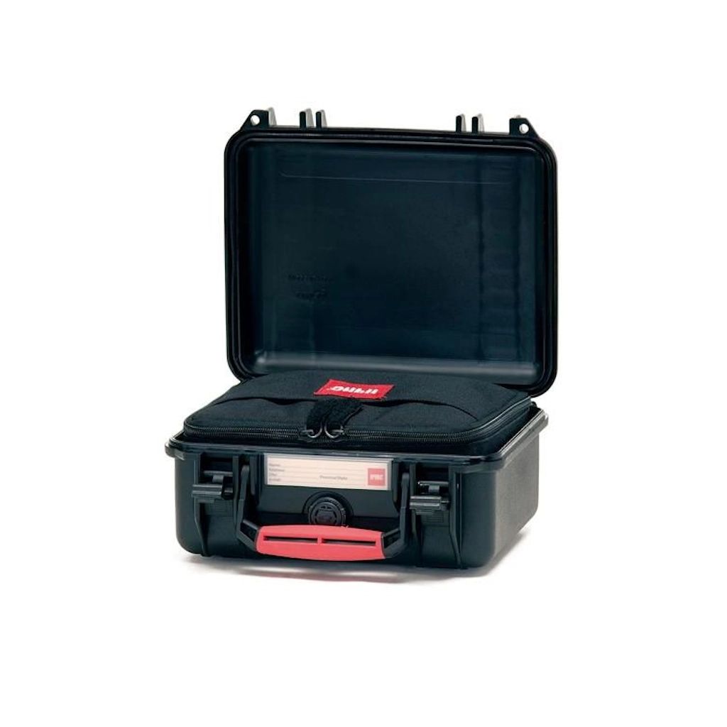 HPRC 2200 - Hard Case with Bag (Black) **