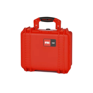 HPRC 2300 - Hard Case with Cordura Bag & Dividers (Black)