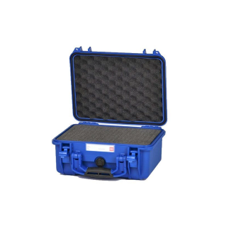 HPRC 2300 - Hard Case with Cubed Foam (Blue)