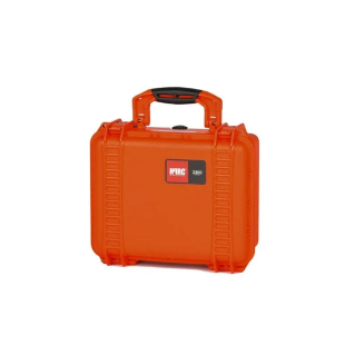 HPRC 2300 - Hard Case with Cubed Foam (Orange)