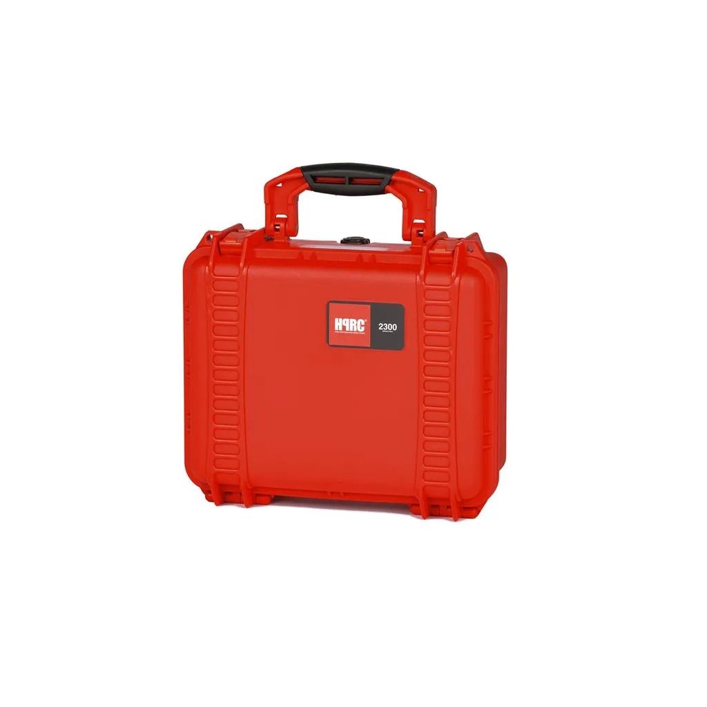 HPRC 2300 - Hard Case with Cubed Foam (Red)