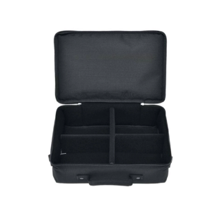 HPRC 2400 - Hard Case with Bag & Dividers (Black)
