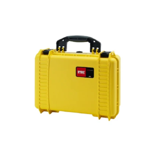 HPRC 2400 - Hard Case with Cubed Foam (Yellow)