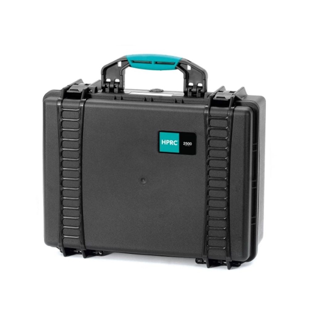 HPRC 2500 - Hard Case Empty (Black)