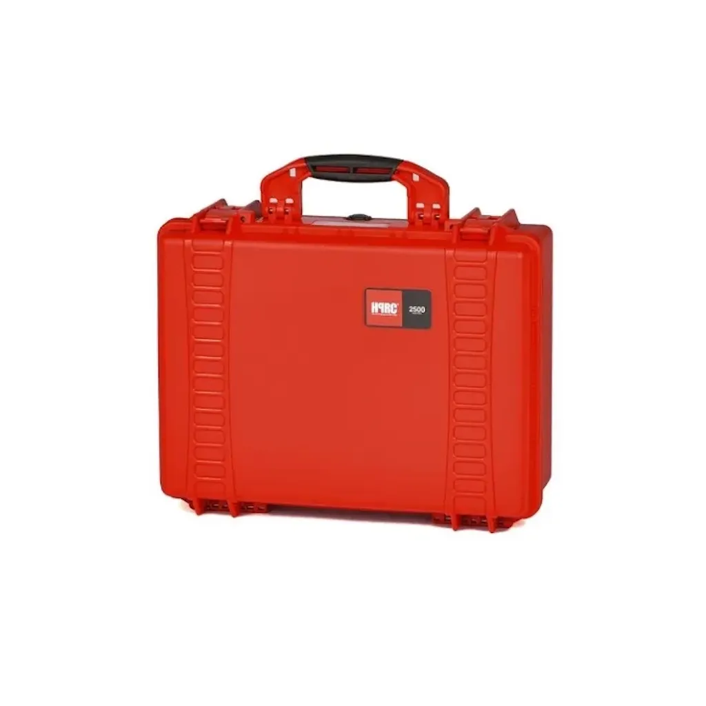 HPRC 2500 - Hard Case Empty (Red)