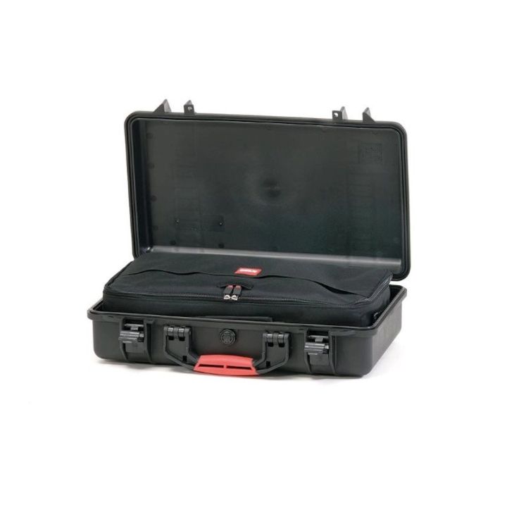 HPRC 2530 - Hard Case with Bag & Dividers (Black)