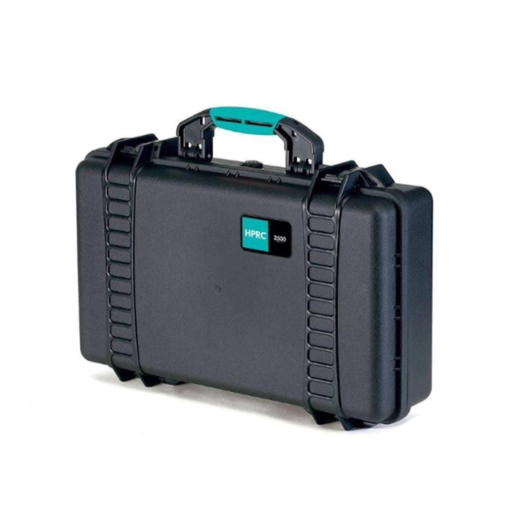 HPRC 2530 - Hard Case with Cubed Foam (Black)