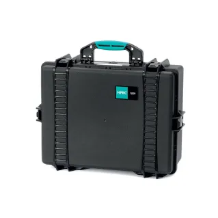 HPRC 2600 - Hard Case with Second Skin (Black)