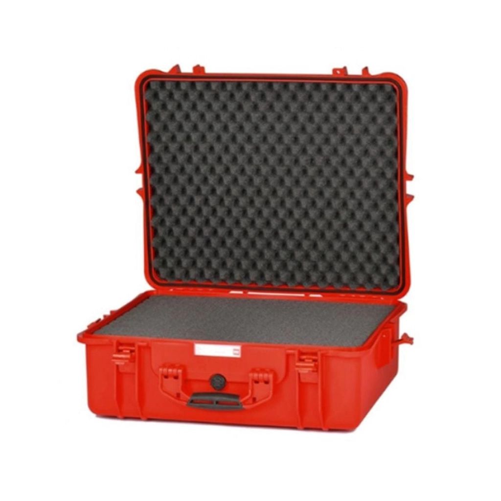 HPRC 2700 - Hard Case with Cubed Foam (Red)