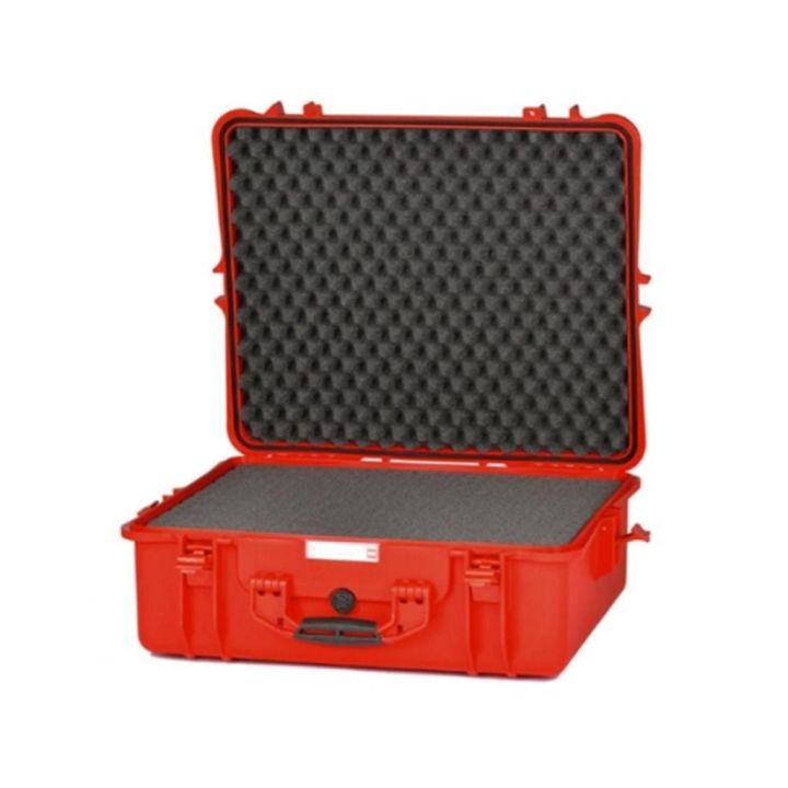 HPRC 2700 - Hard Case with Cubed Foam (Red)