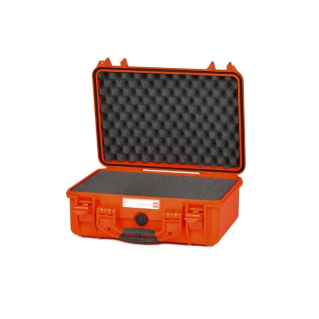 HPRC 2400 - Hard Case with Cubed Foam (Orange)