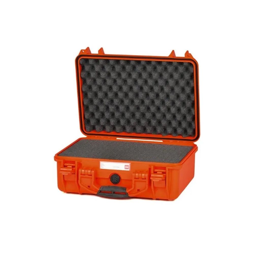 HPRC 2400 - Hard Case with Cubed Foam (Orange)