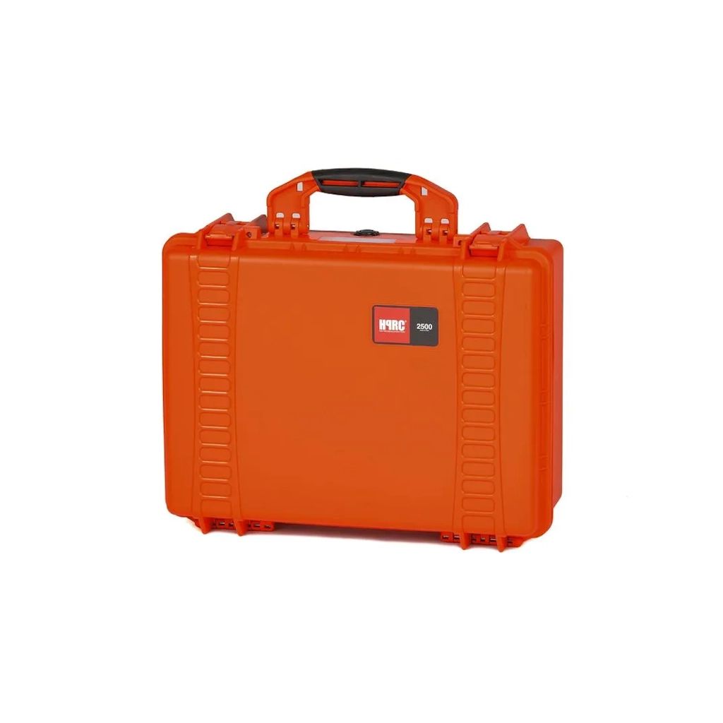 HPRC 2500 - Hard Case Empty (Orange)