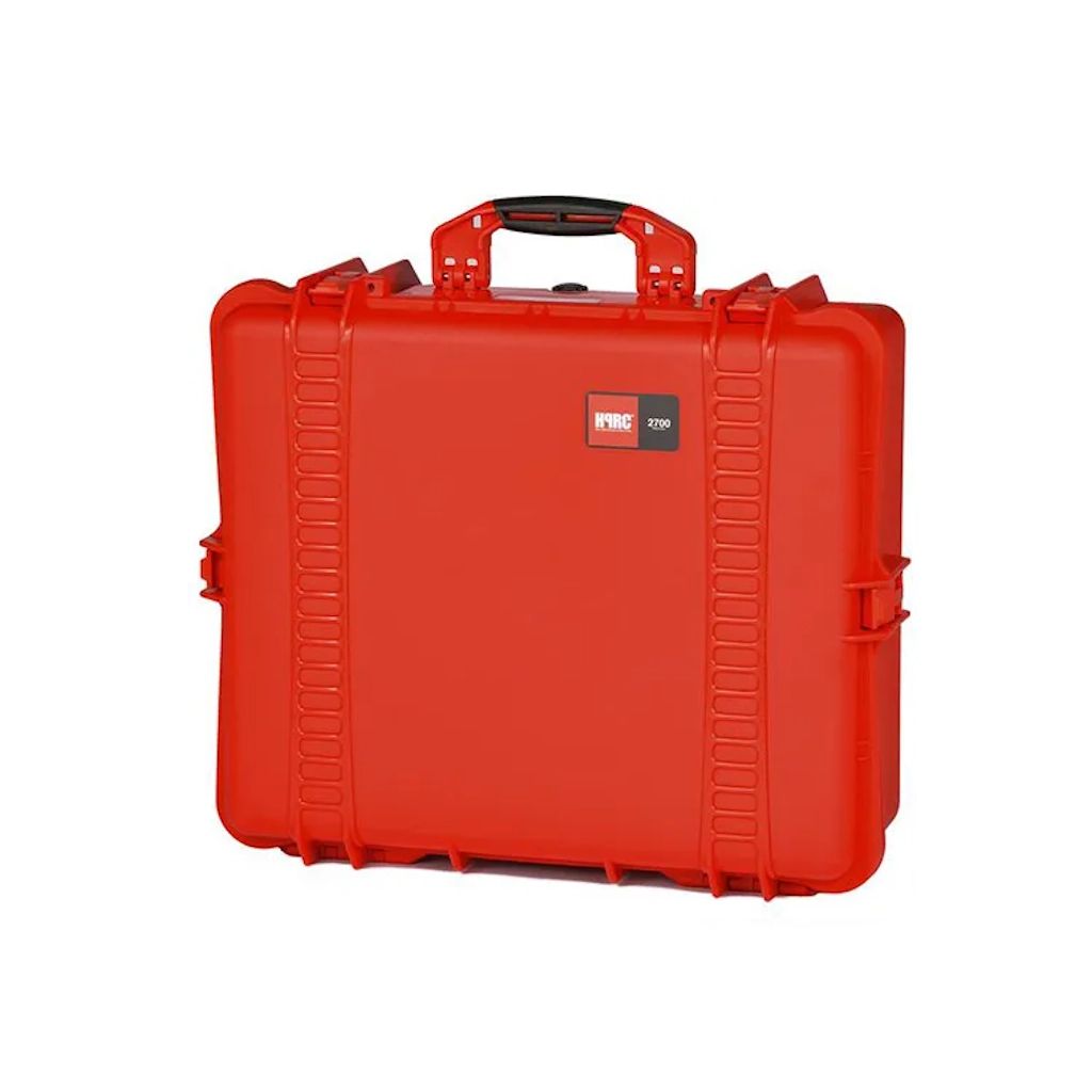 HPRC 2700 - Hard Case Empty (Red)