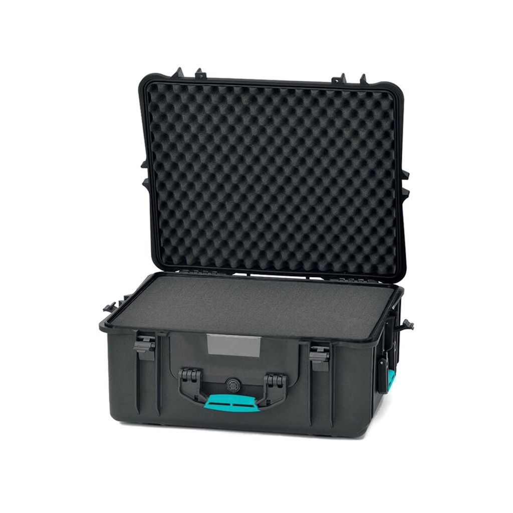 HPRC 2710 - Hard Case with Cubed Foam (Black)