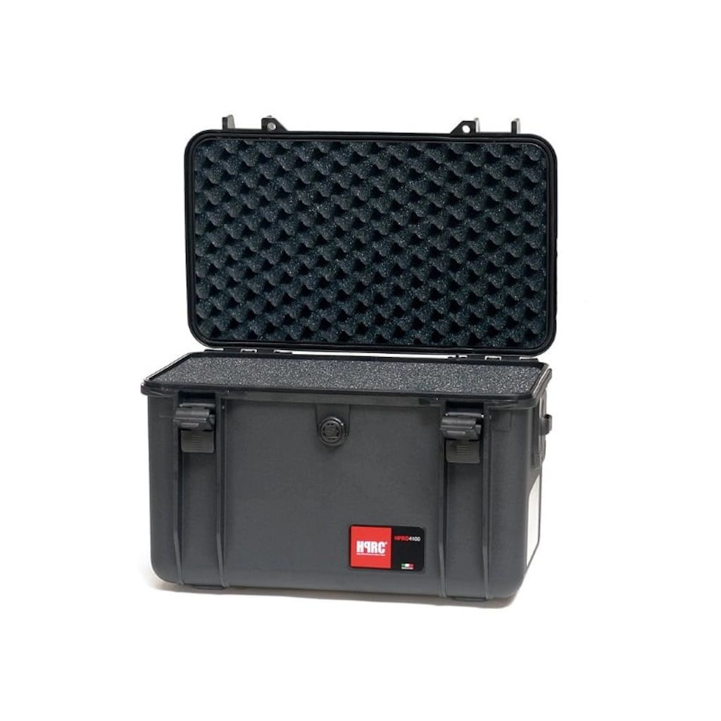 HPRC 4100 - Hard Case with Cubed Foam (Black)