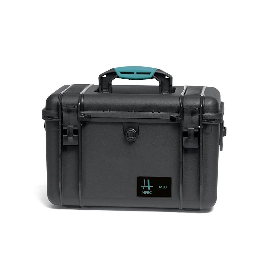 HPRC 4100 - Hard Case Empty (Black) with Special Removable Lid