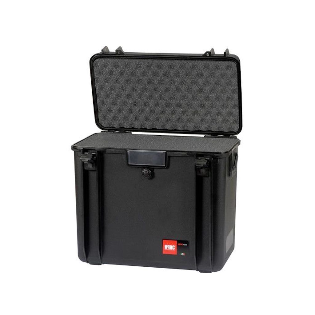 HPRC 4200 - Hard Case with Cubed Foam (Black)