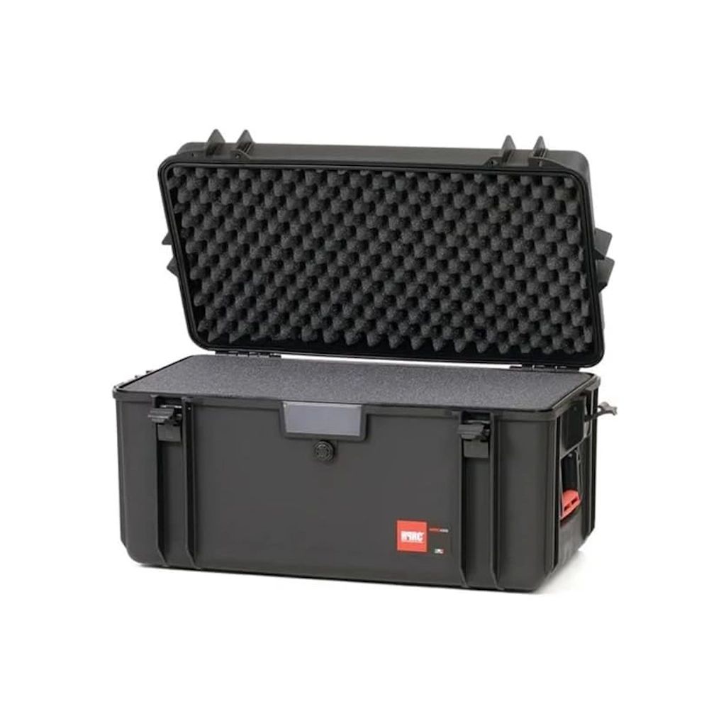 HPRC 4300 - Hard Case with Cubed Foam (Black)