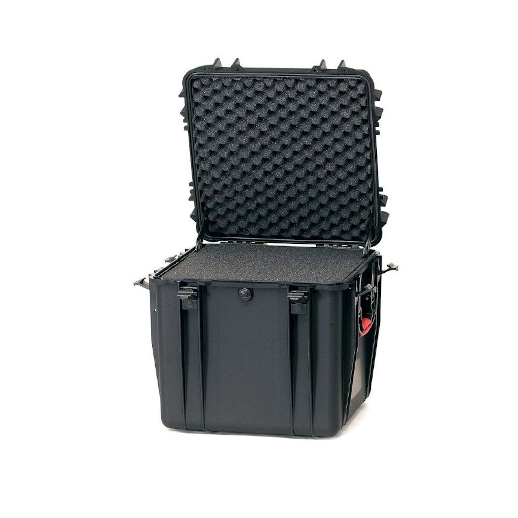 HPRC 4400 - Hard Case with Cubed Foam (Black)