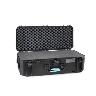 HPRC 5200 - Hard Case with Cubed Foam (Black)