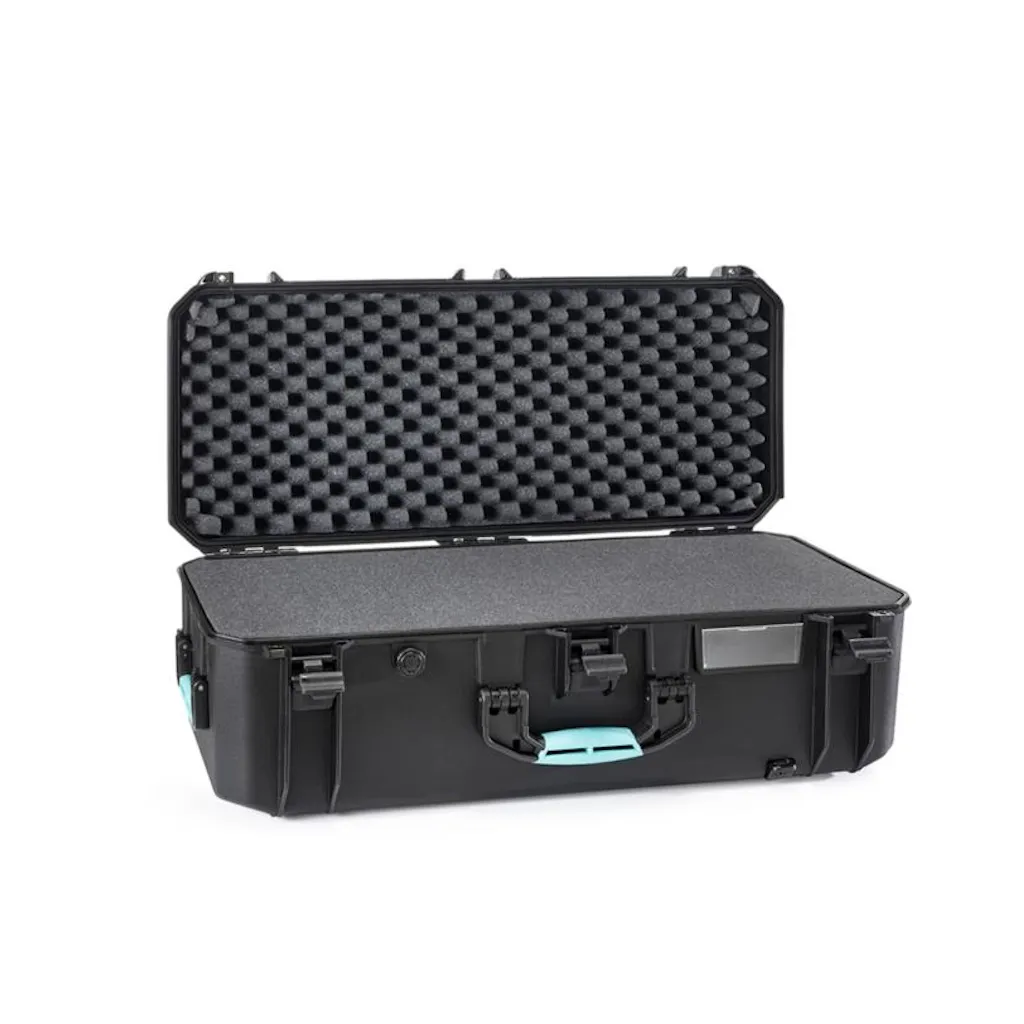 HPRC 5200 - Hard Case with Cubed Foam (Black)