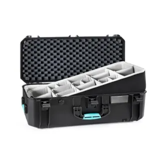 HPRC 5200 - Hard Case with Second Skin (Black)